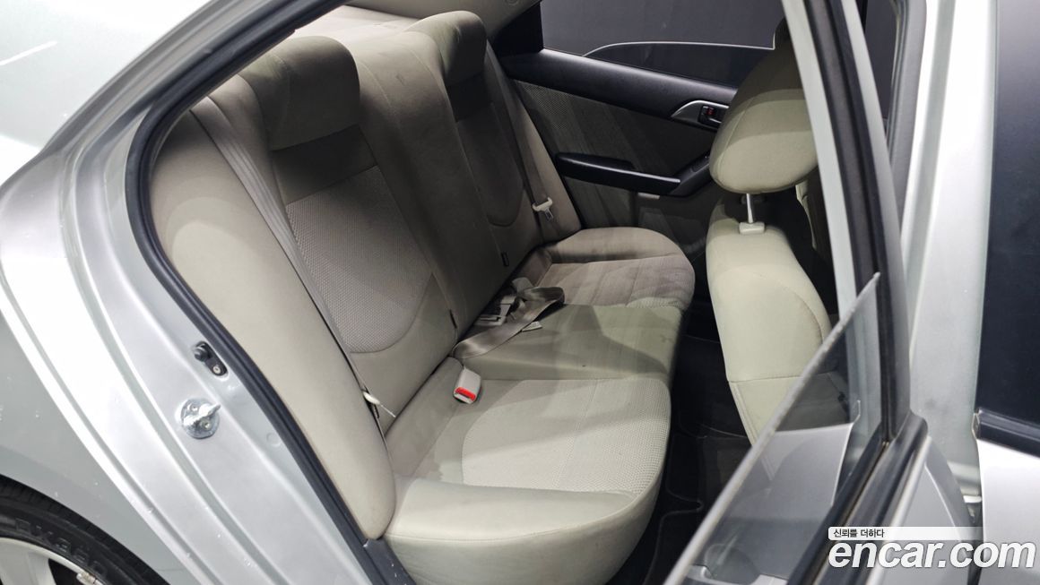 Kia Porte 2013