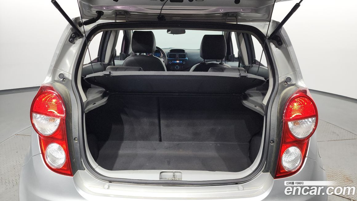 ChevroletGMDaewoo Spark 2014