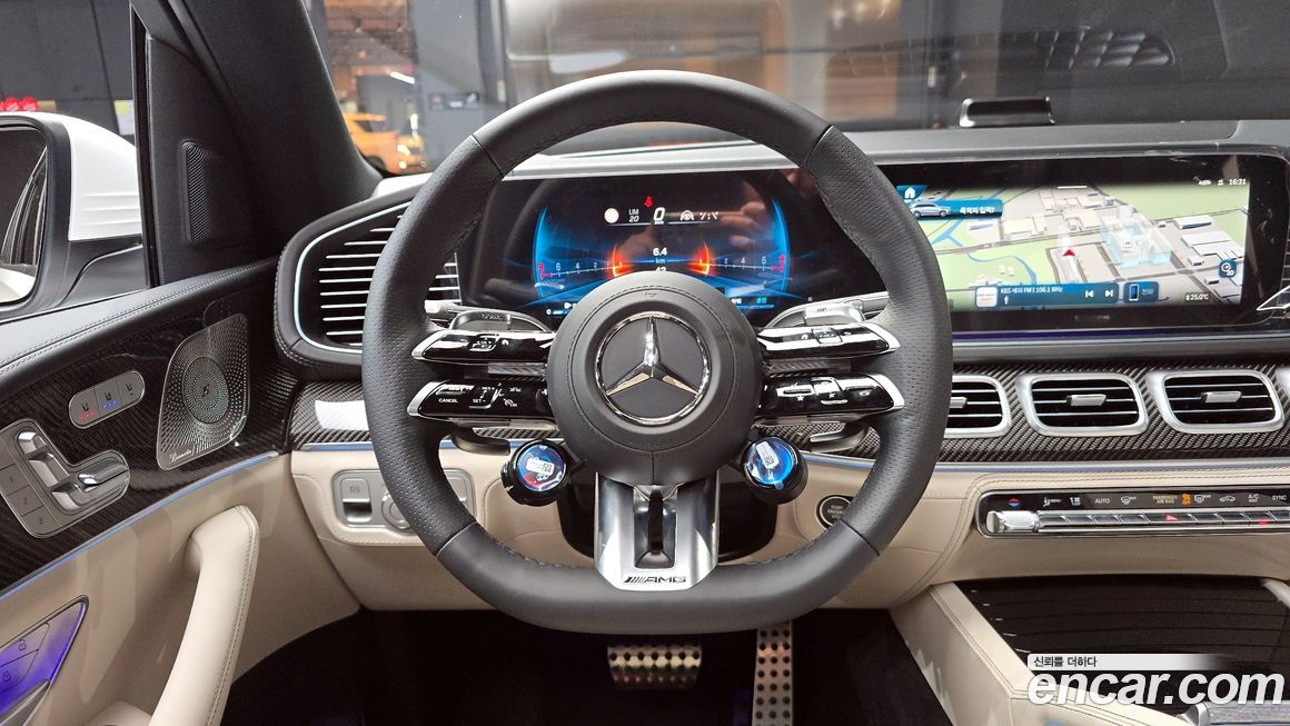 Mercedes-Benz GLS-Class 2026