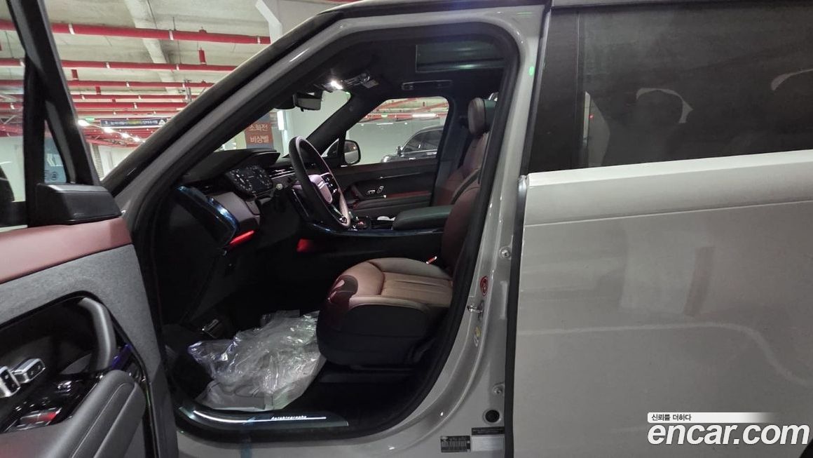 Land Rover Range Rover Sport 2026