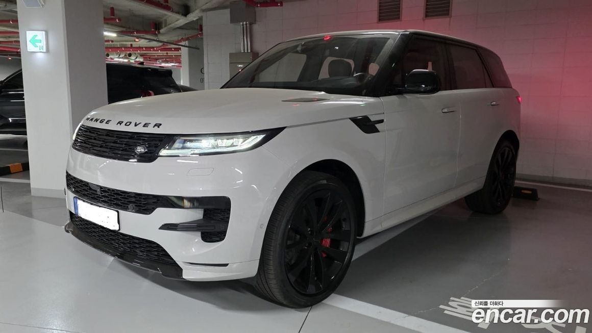 Land Rover Range Rover Sport 2026