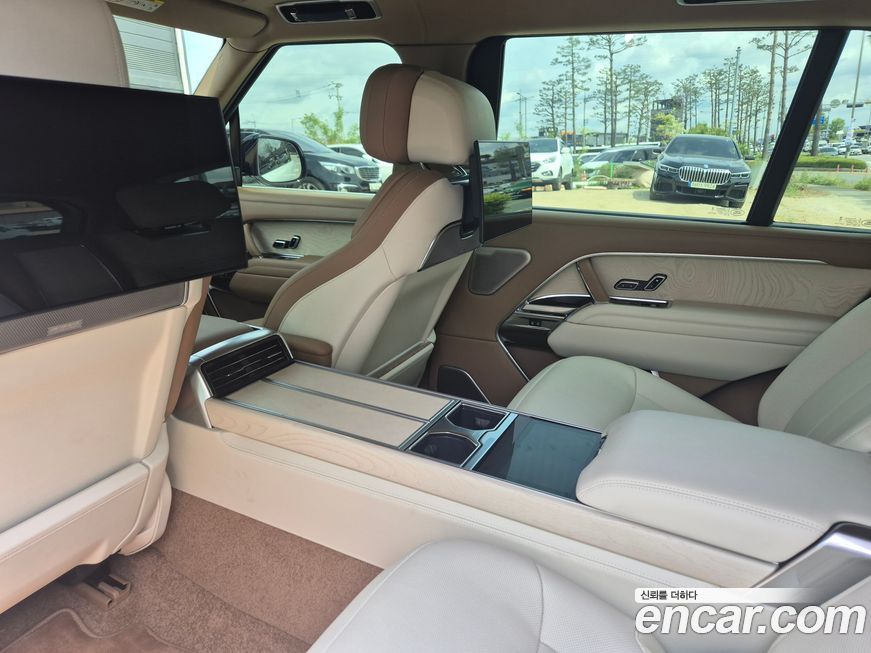 Land Rover Range Rover 2024