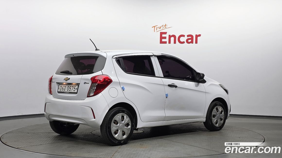 ChevroletGMDaewoo Spark 2017