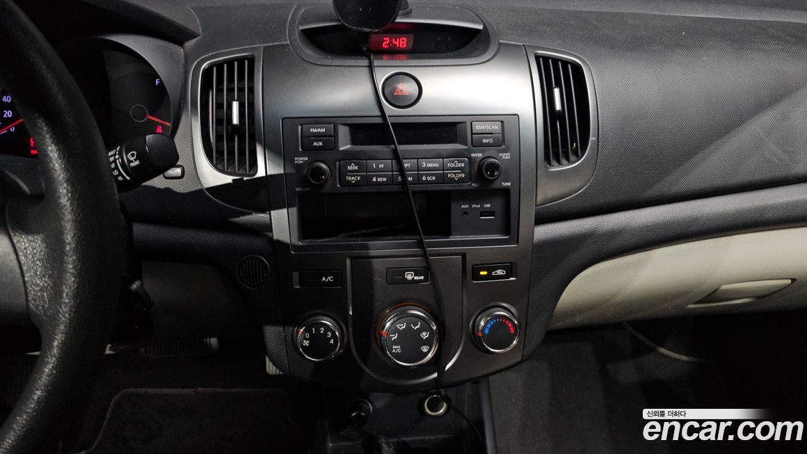 Kia Porte 2013