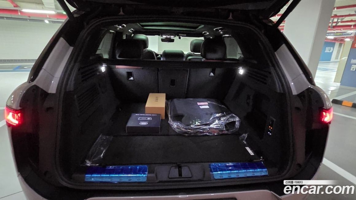 Land Rover Range Rover Sport 2026