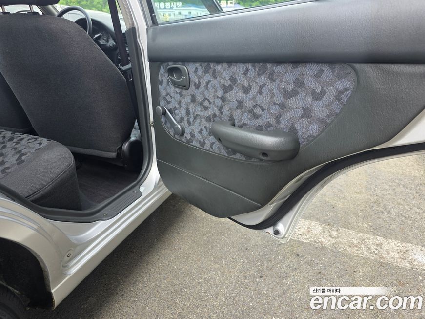 Hyundai Accent 1996