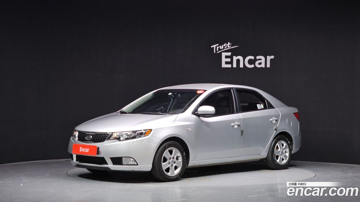 Kia Porte 2013