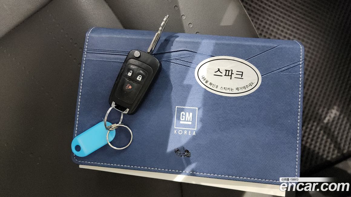 ChevroletGMDaewoo Spark 2014