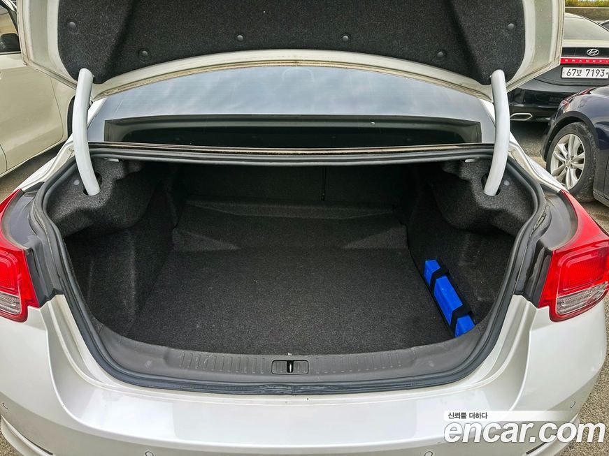 ChevroletGMDaewoo Malibu 2014