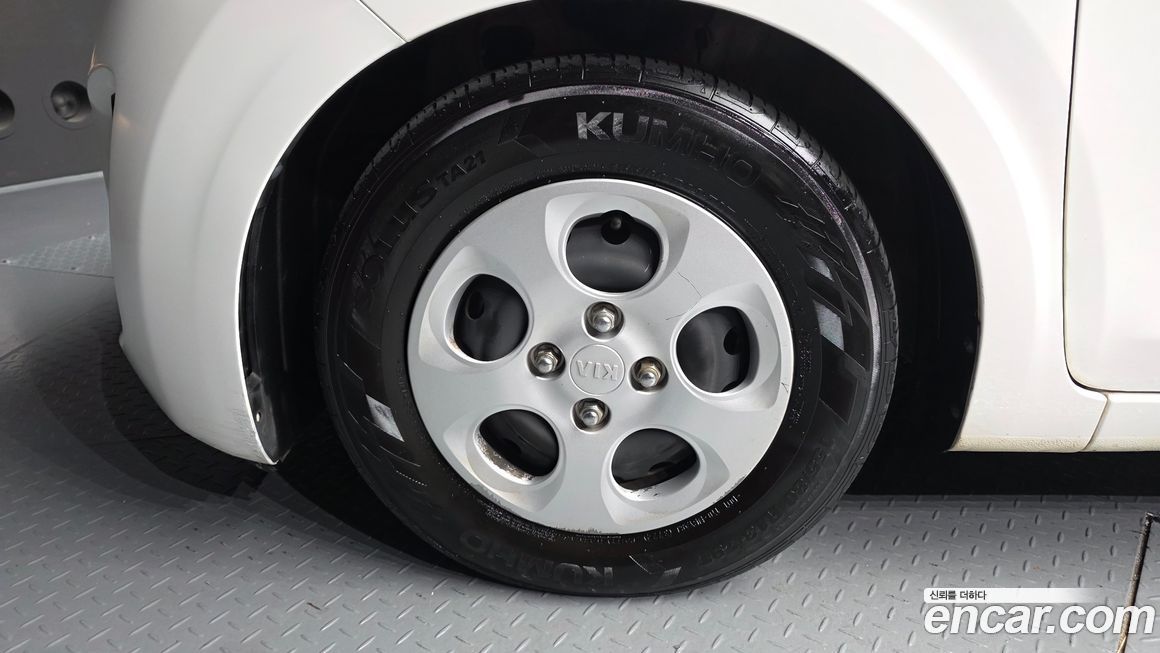 Kia morning 2018