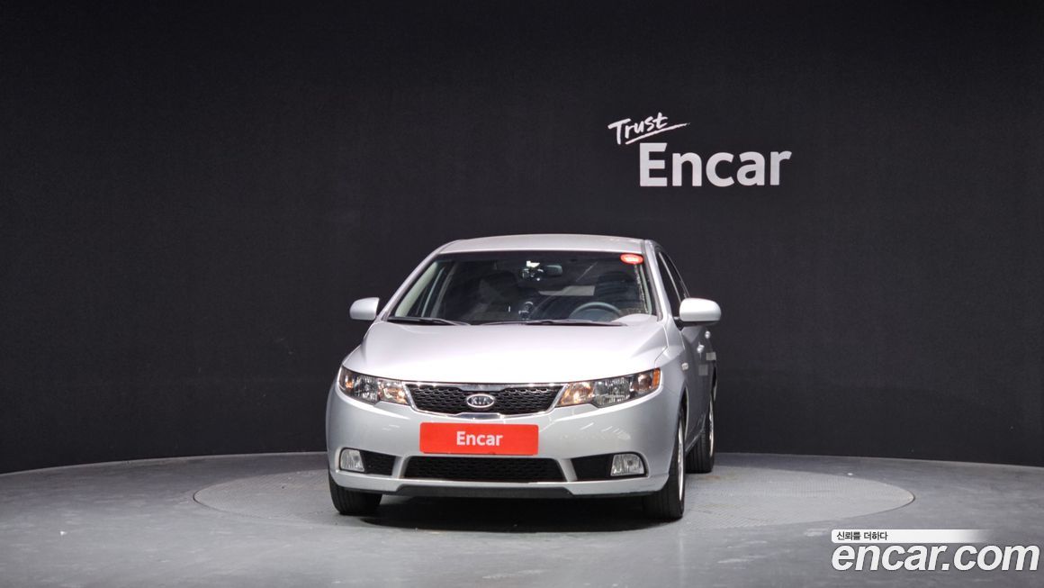Kia Porte 2013