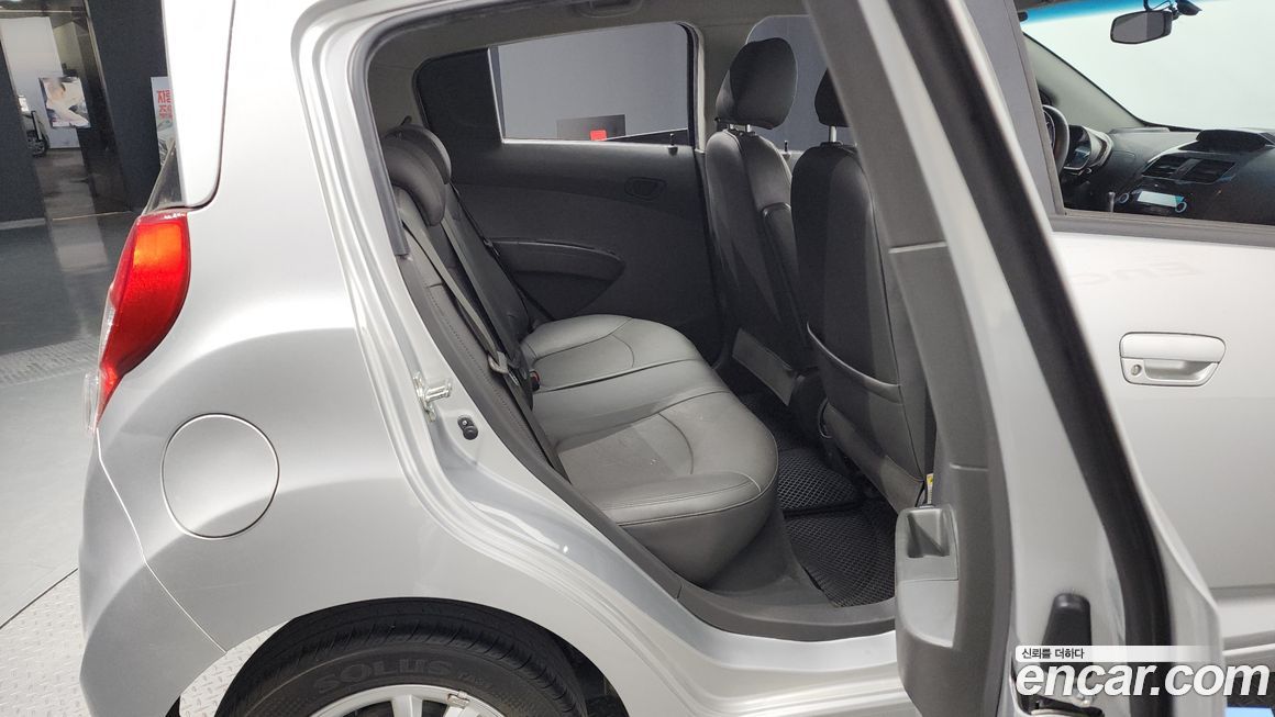ChevroletGMDaewoo Spark 2014