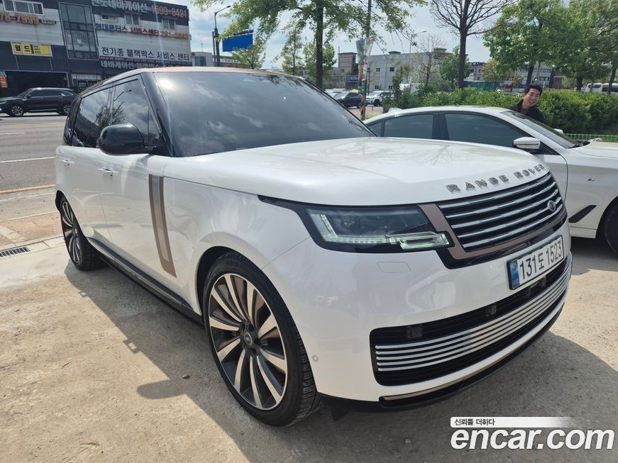 Land Rover Range Rover 2024