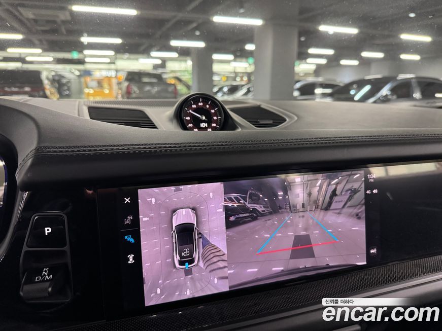 Porsche Cayenne 2025
