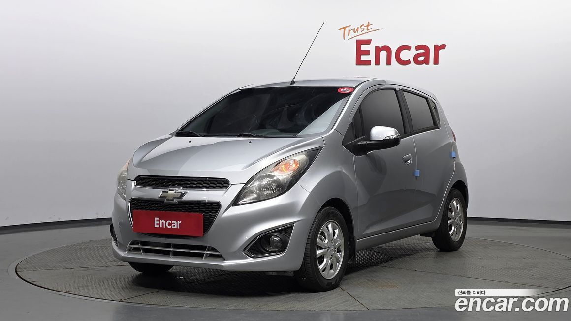 ChevroletGMDaewoo Spark 2014