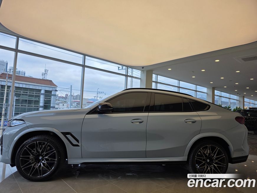 BMW X6M 2026