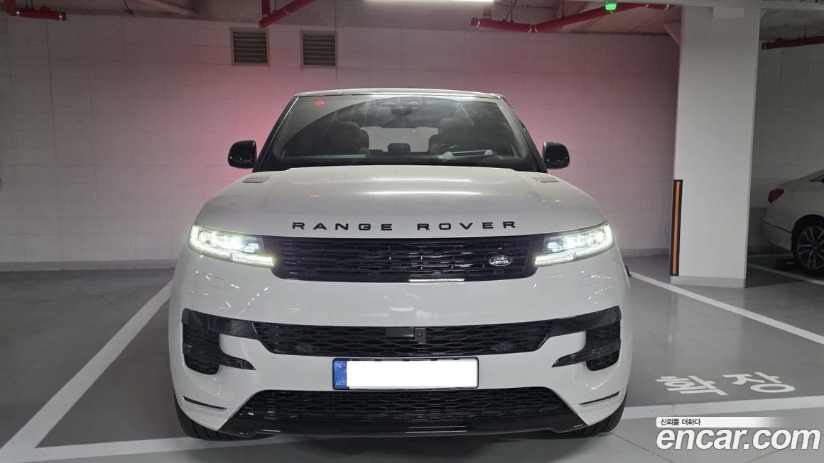 Land Rover Range Rover Sport 2026