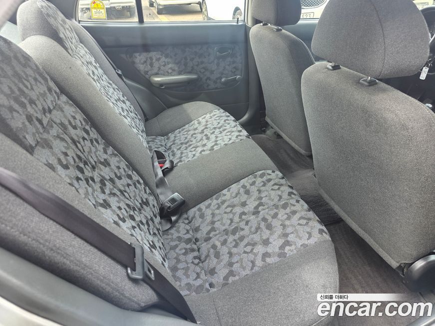 Hyundai Accent 1996