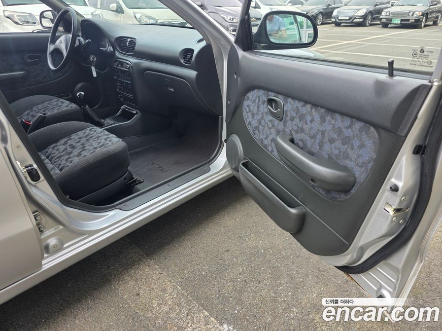Hyundai Accent 1996