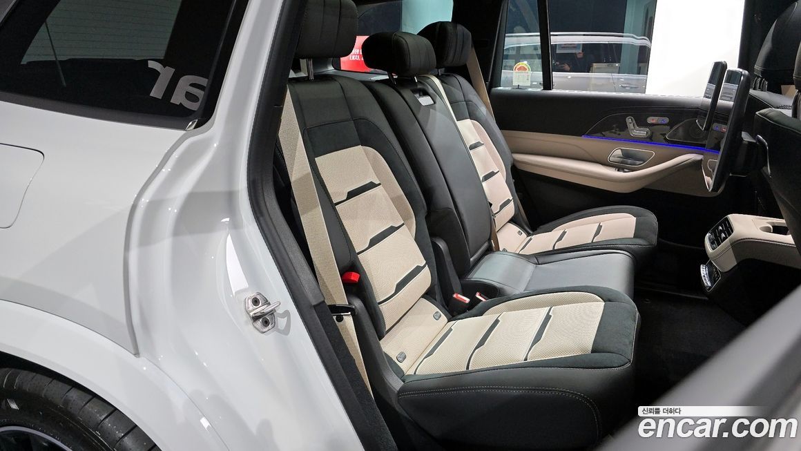 Mercedes-Benz GLS-Class 2026