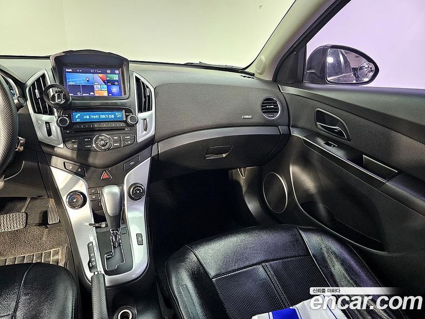 ChevroletGMDaewoo Cruze 2013