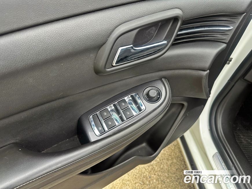 ChevroletGMDaewoo Malibu 2014