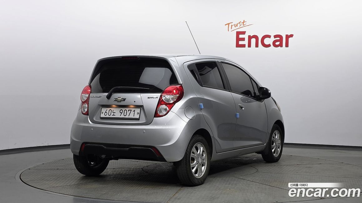 ChevroletGMDaewoo Spark 2014