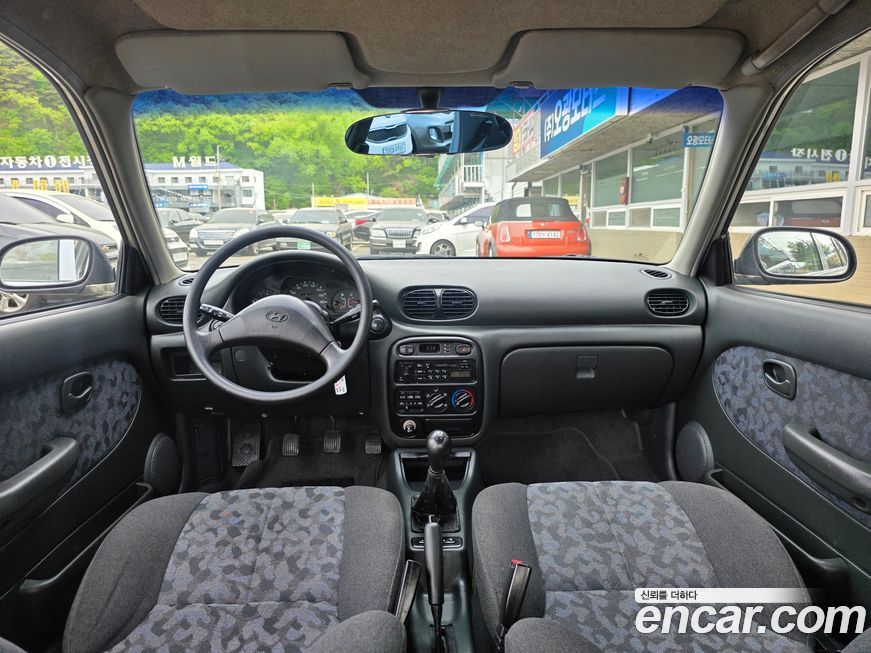 Hyundai Accent 1996