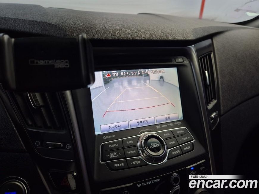 Hyundai Sonata 2012