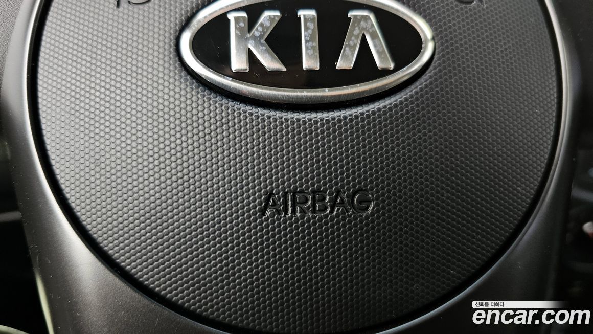 Kia morning 2011
