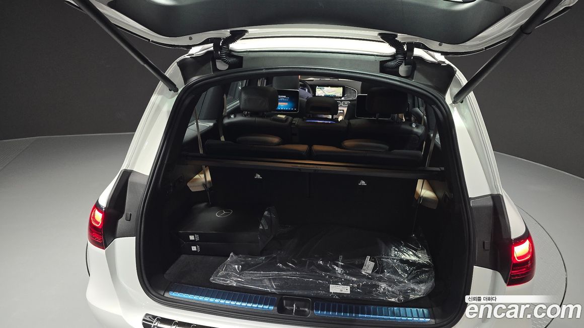 Mercedes-Benz GLS-Class 2026