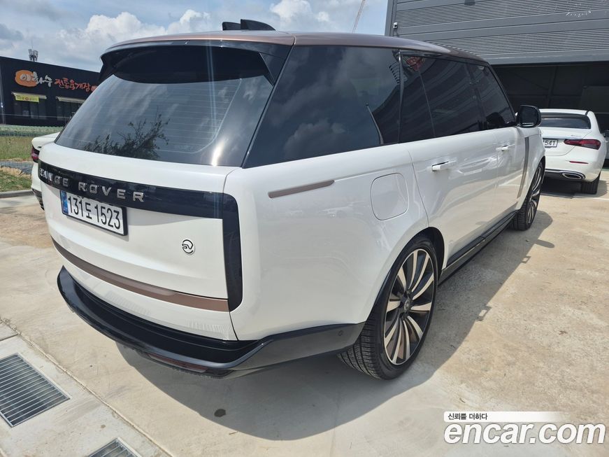 Land Rover Range Rover 2024