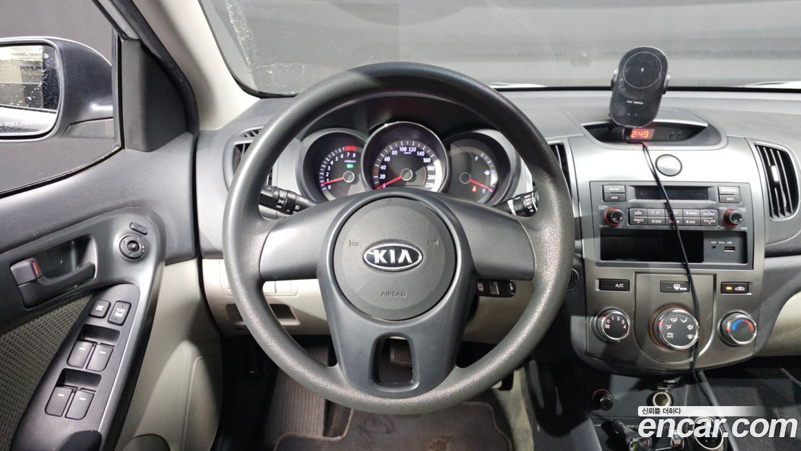 Kia Porte 2013