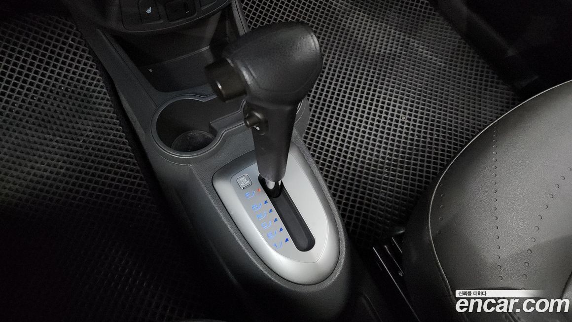 ChevroletGMDaewoo Spark 2014