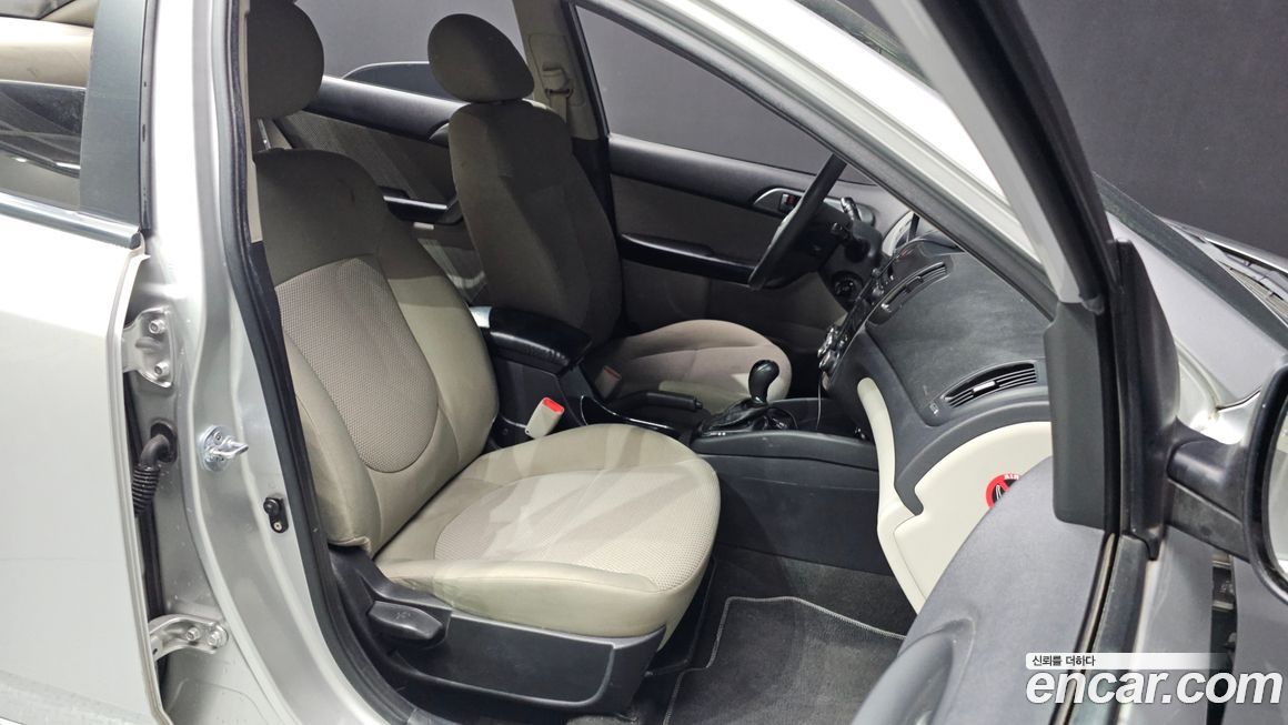 Kia Porte 2013