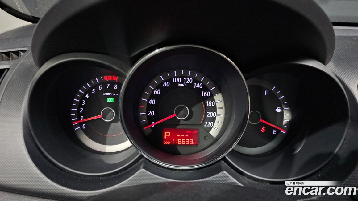 Kia Porte 2013