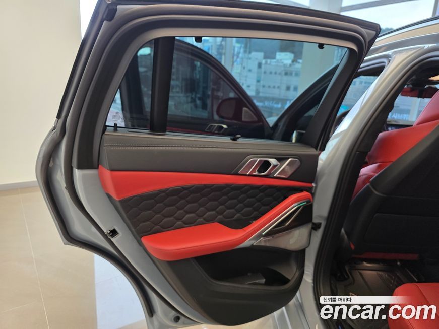 BMW X6M 2026