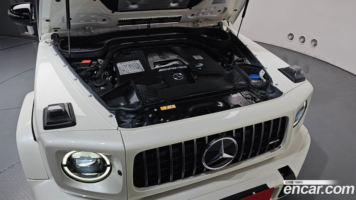 Mercedes-Benz G-Class 2021