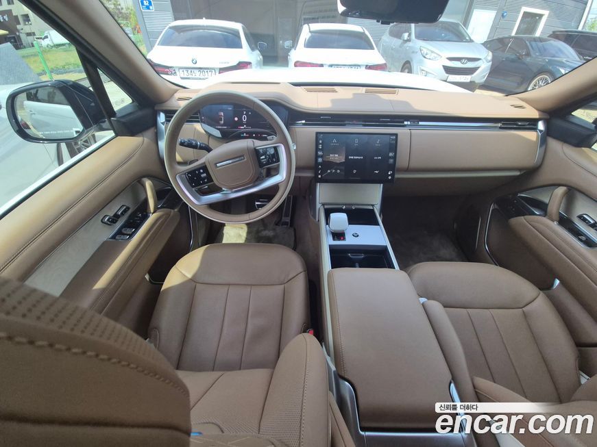 Land Rover Range Rover 2024