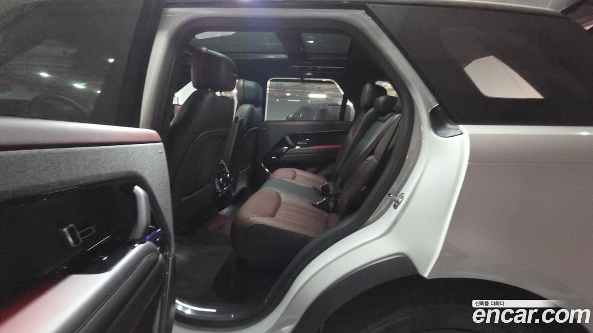 Land Rover Range Rover Sport 2026
