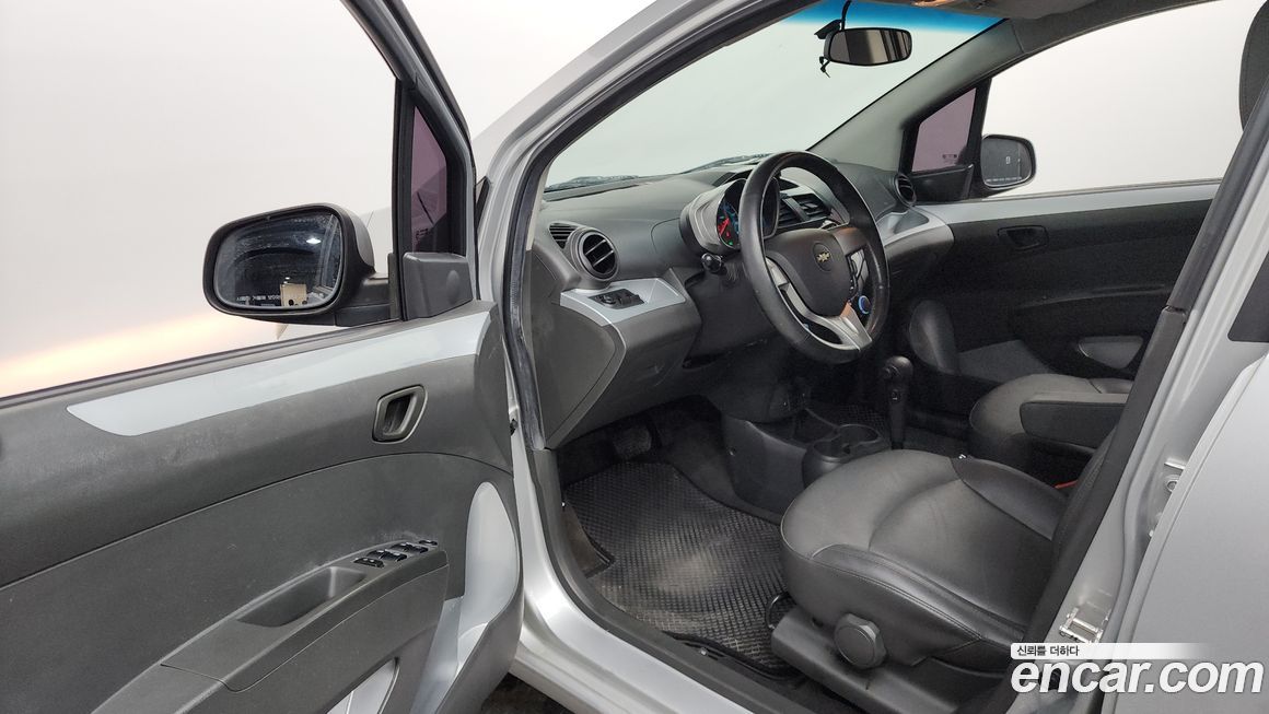 ChevroletGMDaewoo Spark 2014