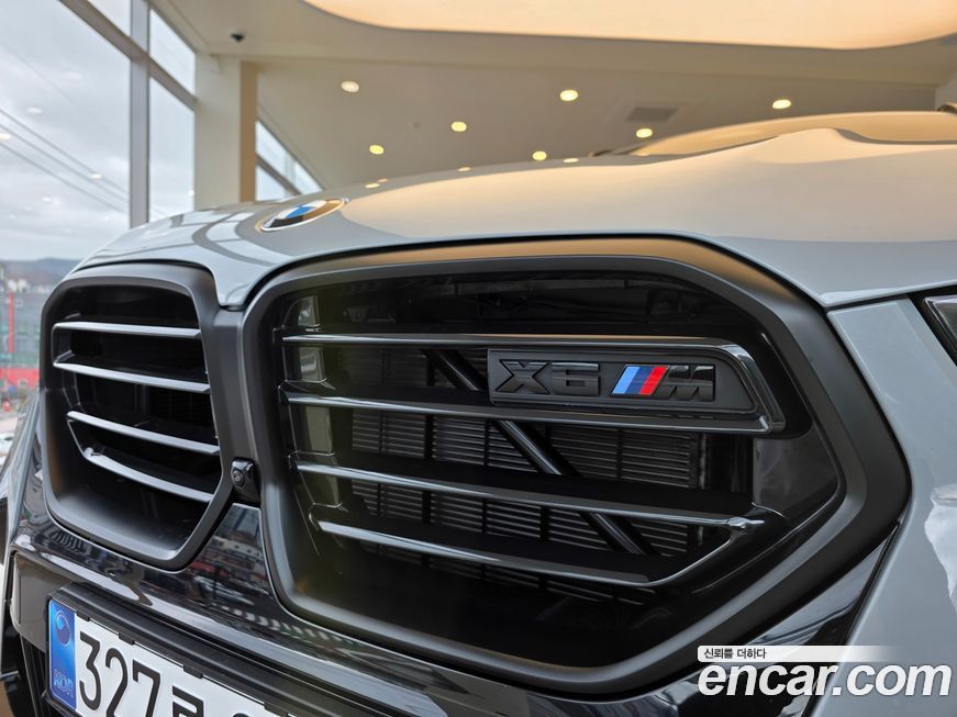 BMW X6M 2026