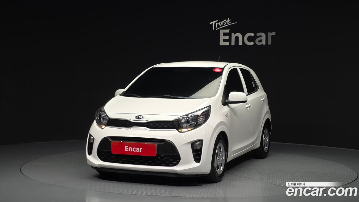Kia morning 2018