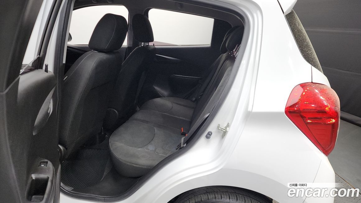 ChevroletGMDaewoo Spark 2017