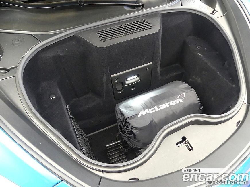 Mclaren GT 2022