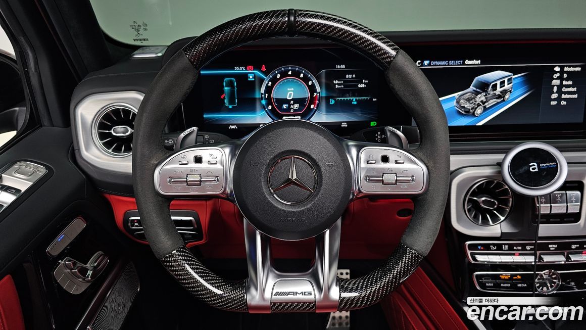 Mercedes-Benz G-Class 2021