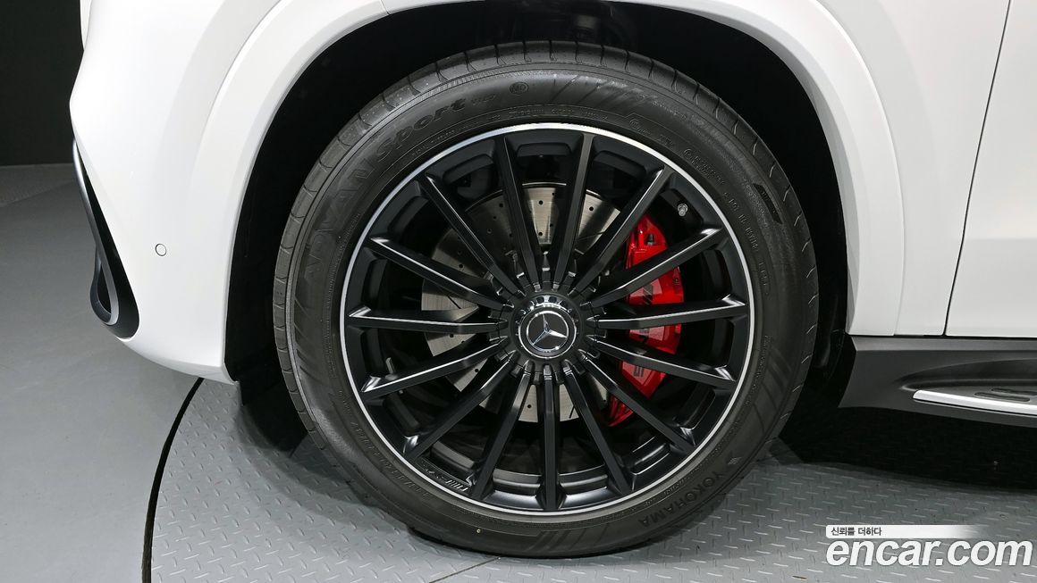 Mercedes-Benz GLS-Class 2026