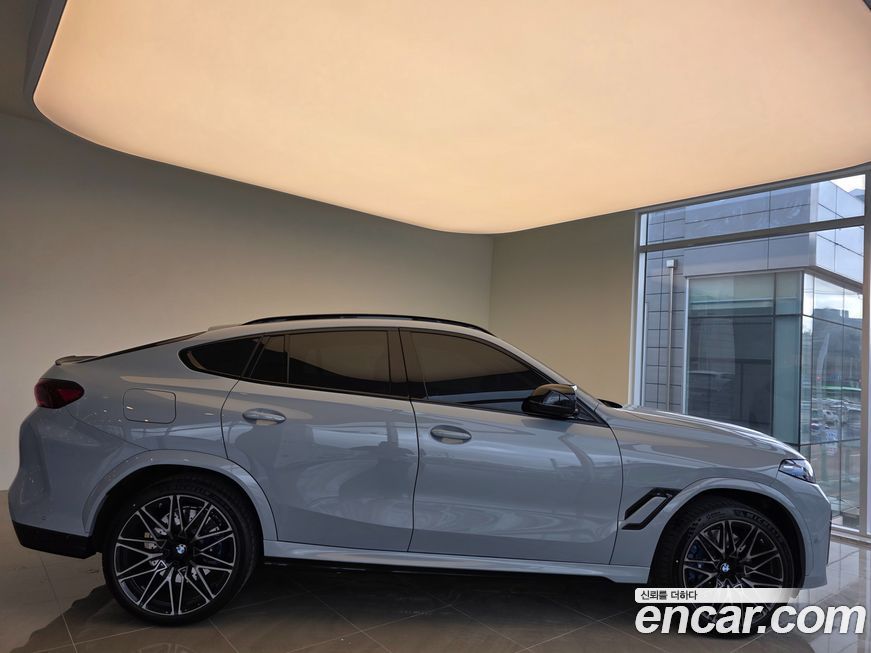 BMW X6M 2026