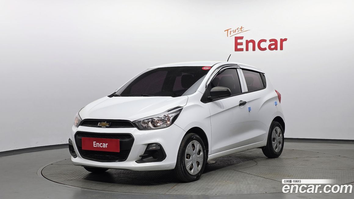 ChevroletGMDaewoo Spark 2017