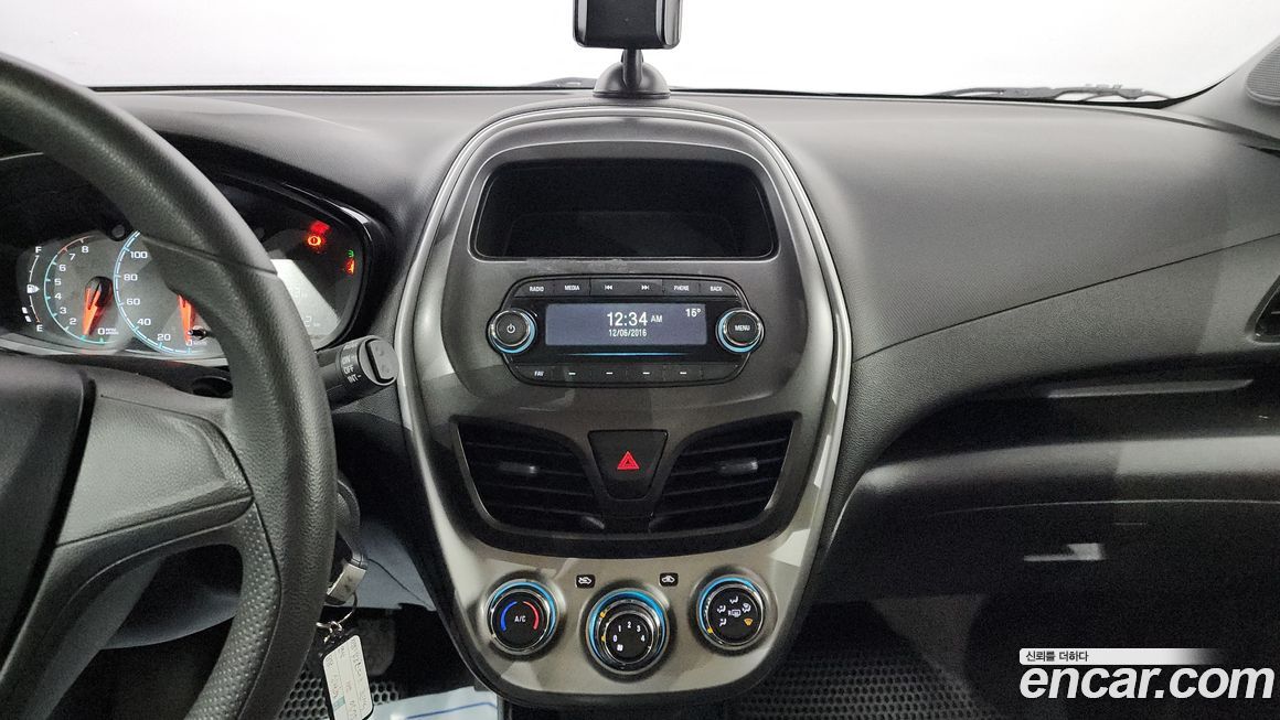 ChevroletGMDaewoo Spark 2017